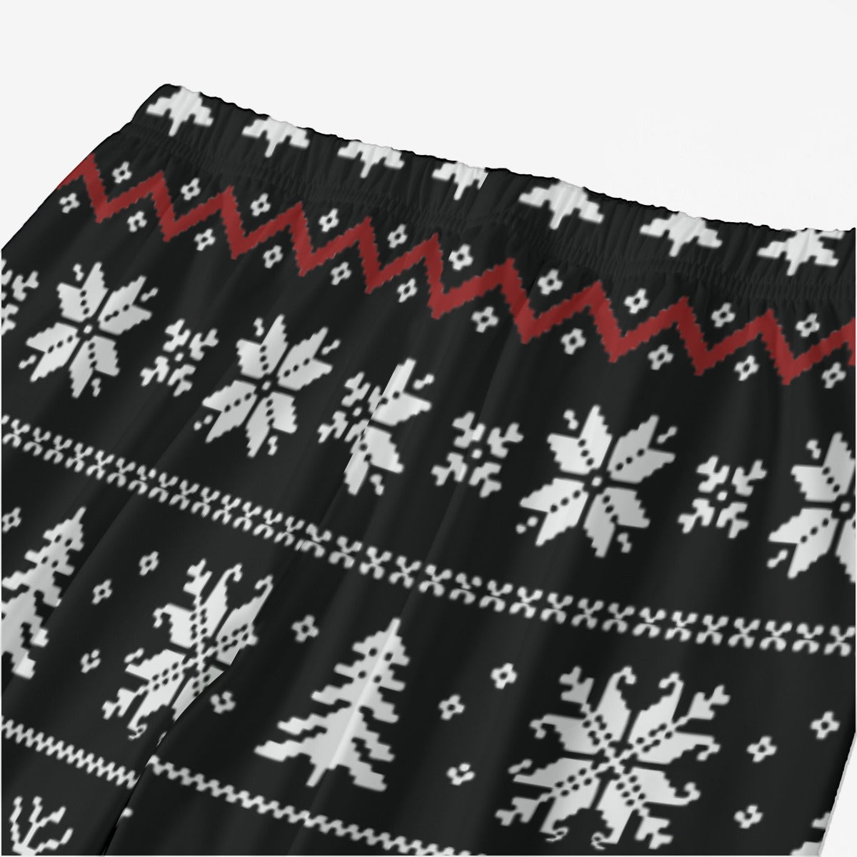 Krampus - Raglan Pajamas