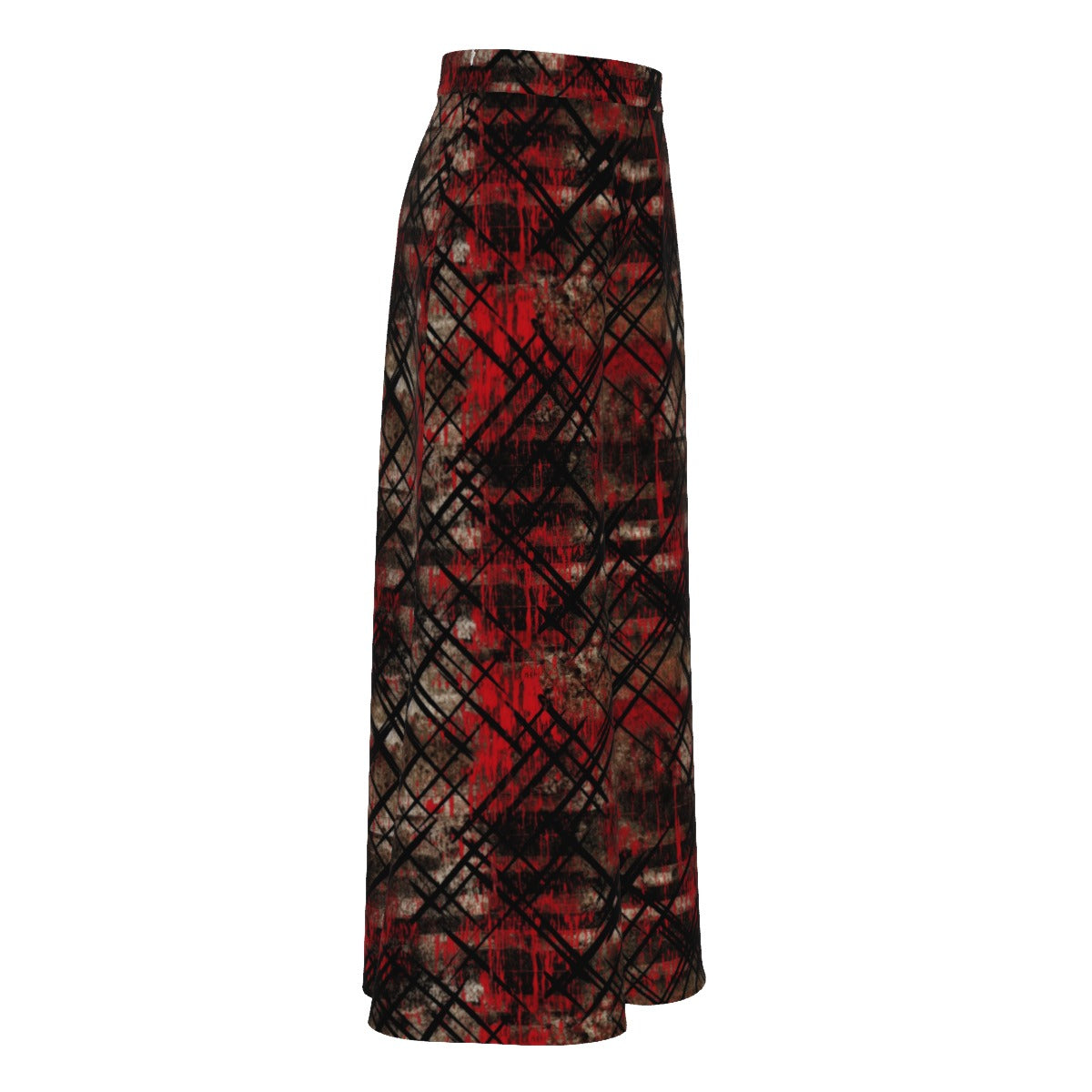 The VVitch High Waist Wide Leg Trousers