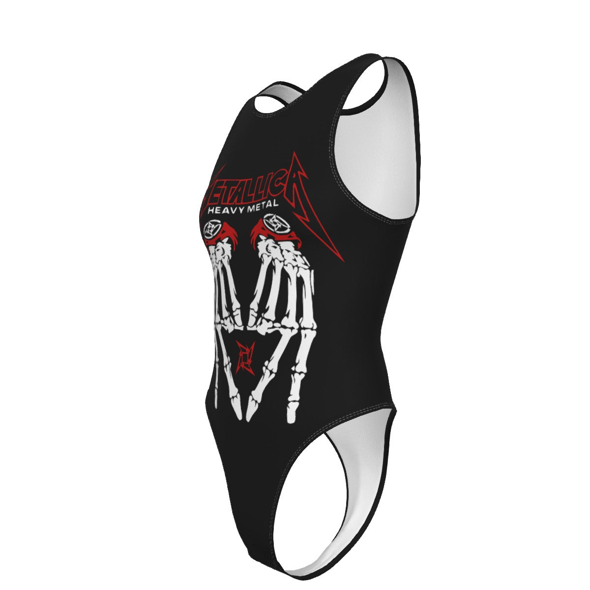 Metallica Tank Bodysuit