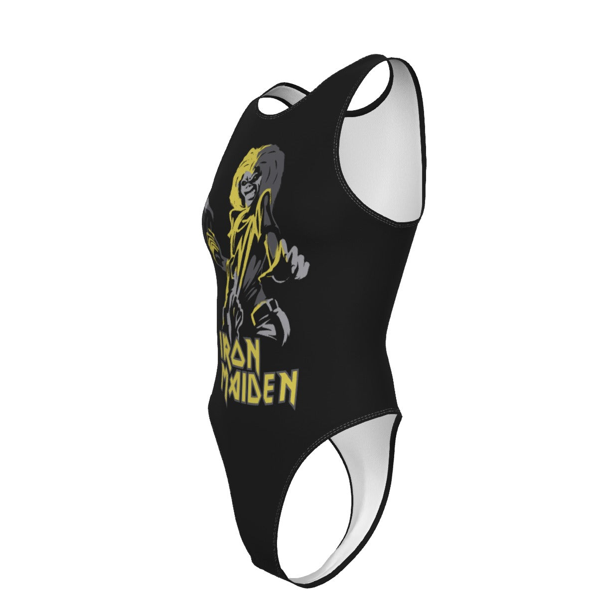 Iron Maden Tank Bodysuit