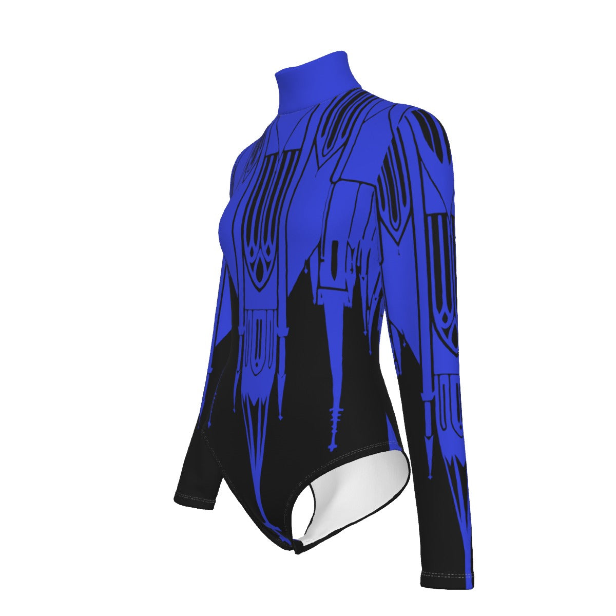 St. Cecilia Long Sleeve Bodysuit