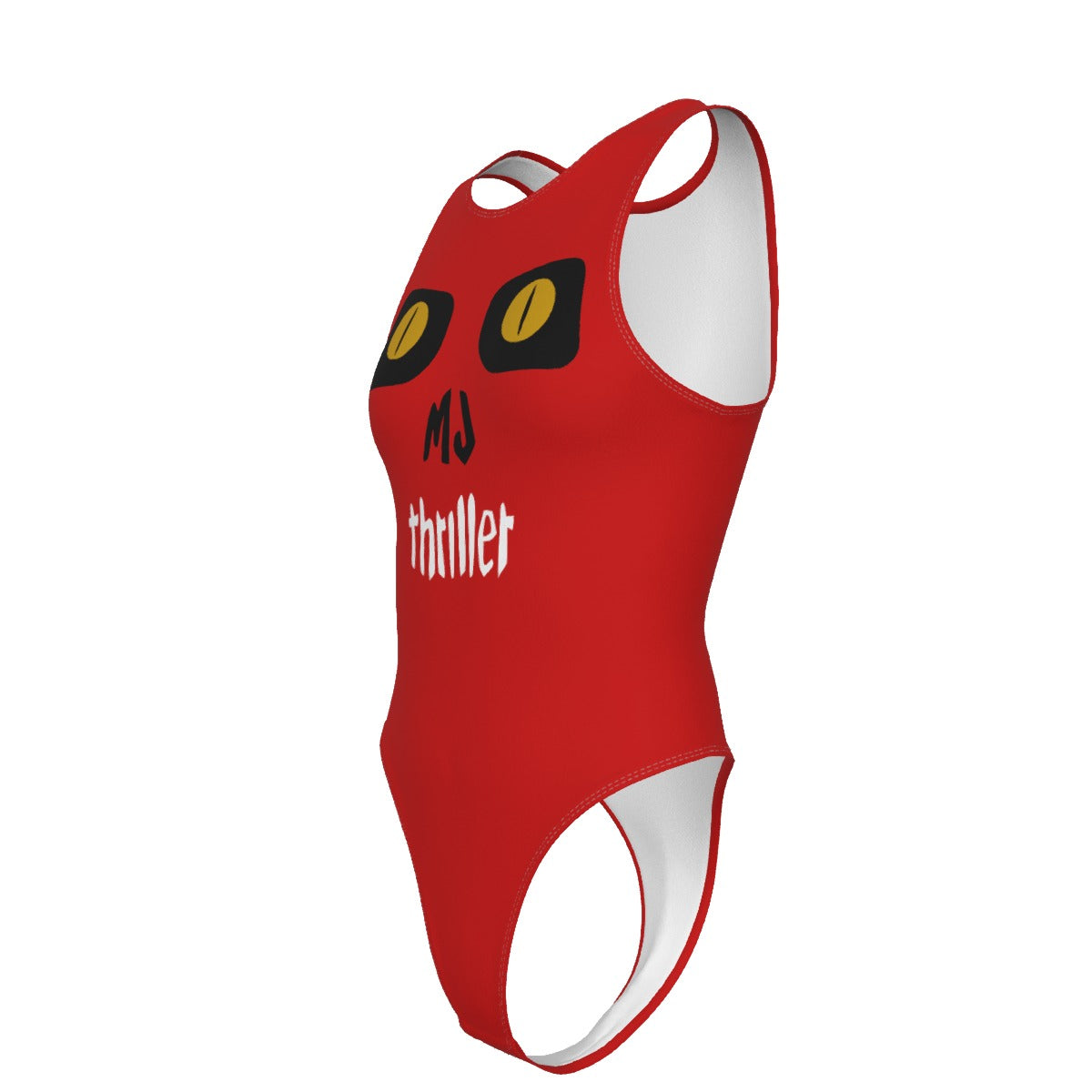 MJ / Thriller Tank Bodysuit