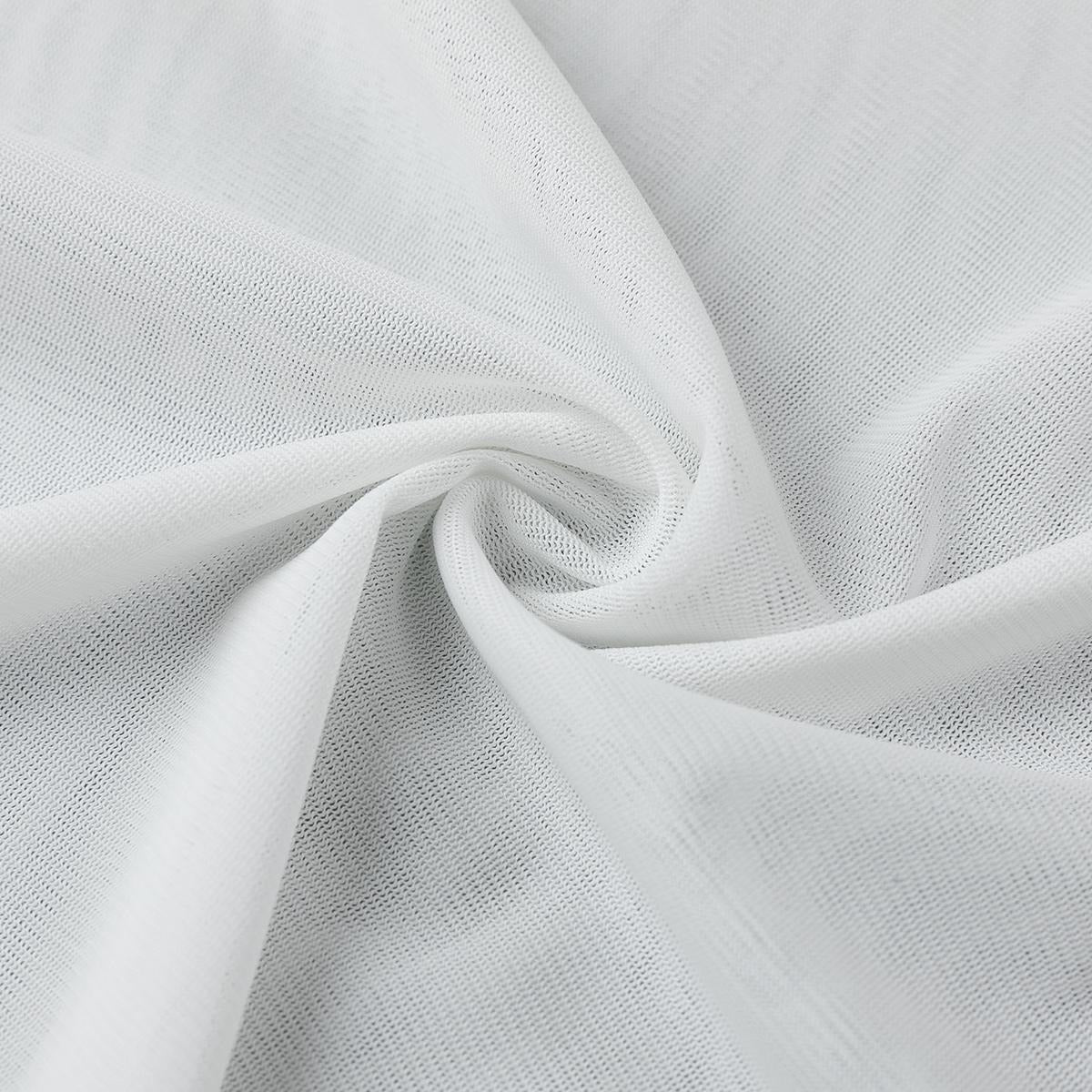 The Haunting Mesh Lace Evening Dress