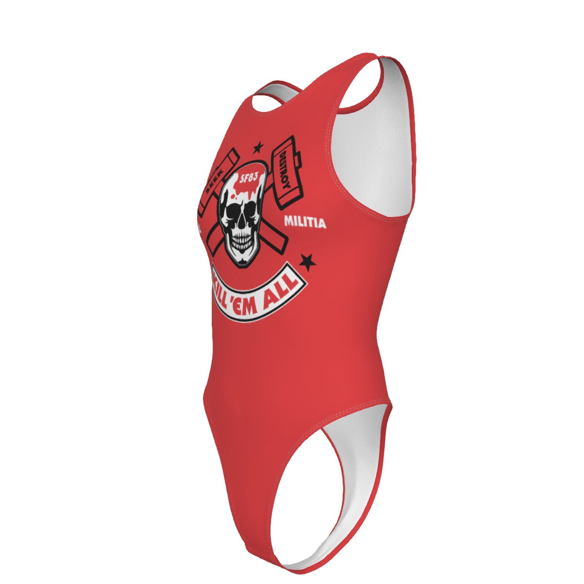 Metalica - Seek & Destroy Tank Bodysuit