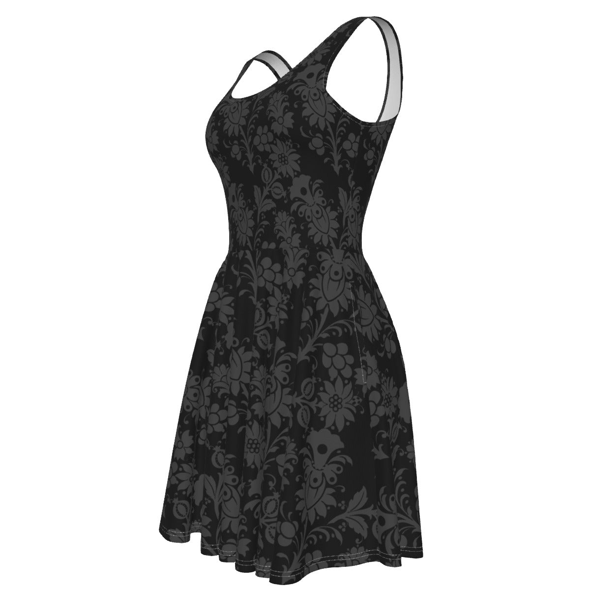 Dorian Gray Tank Vest Dres