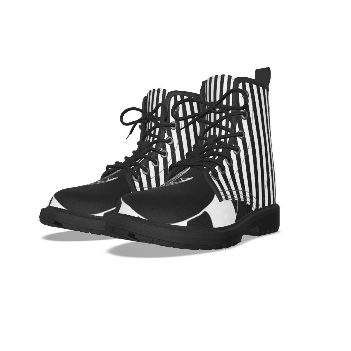 Titan Sandworms Women's Martin Short Boots