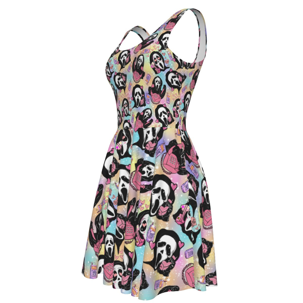 Call Me Tank Vest Dress