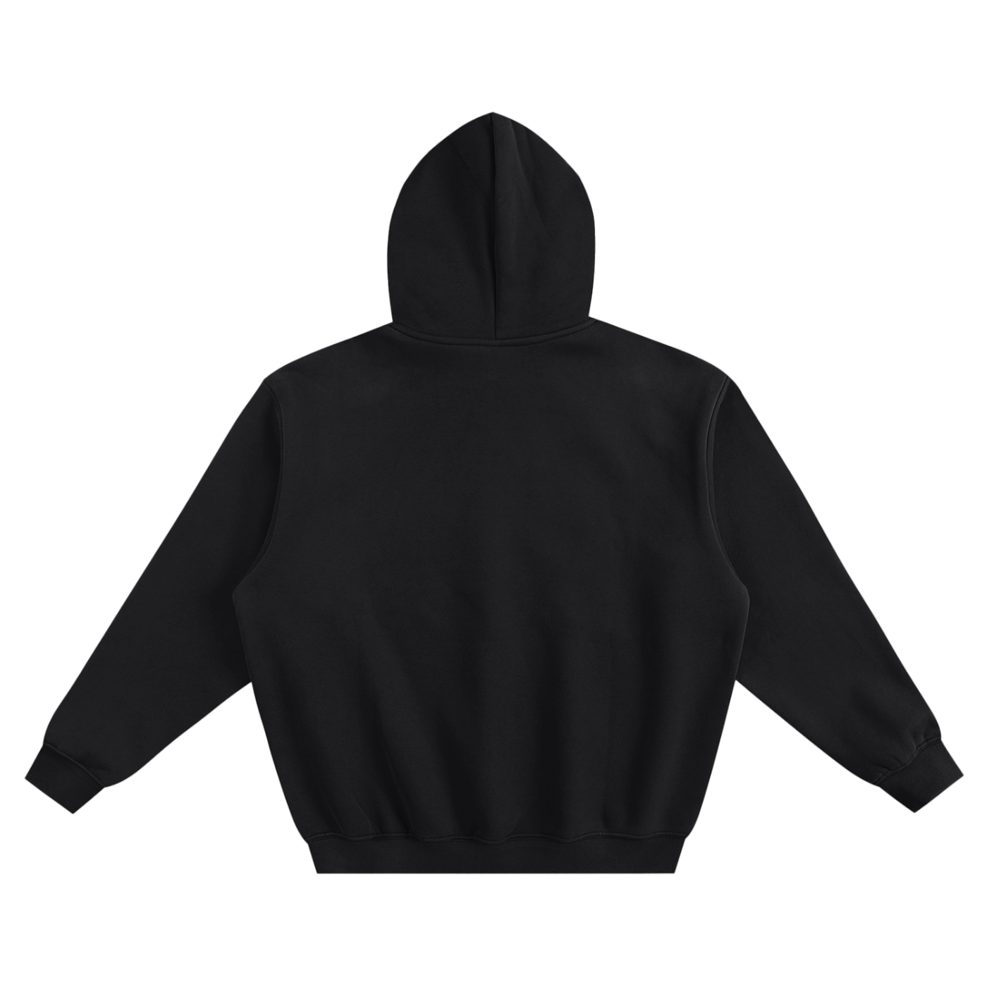 The Lovers - Fleeced Boxy Hoodie