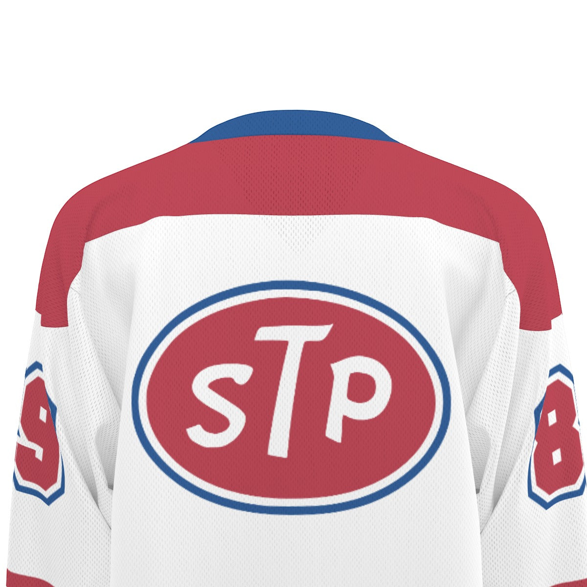 STP Unisex V-neck Hockey Jersey