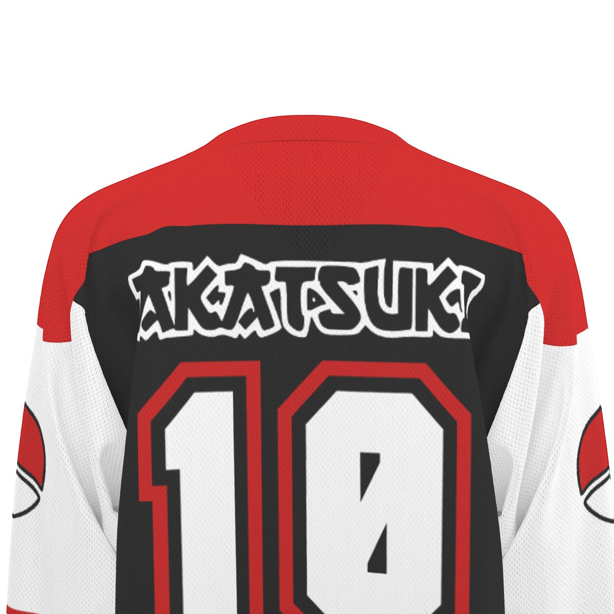 Red Cloud Unisex V-neck Hockey Jersey