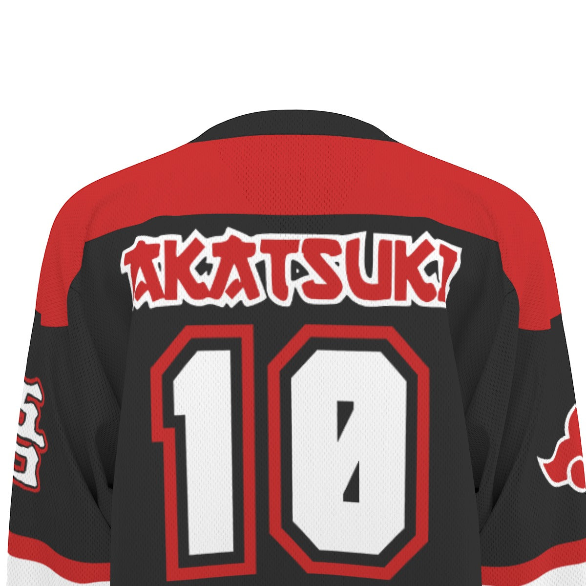 Red Cloud v.2 Unisex V-neck Hockey Jersey