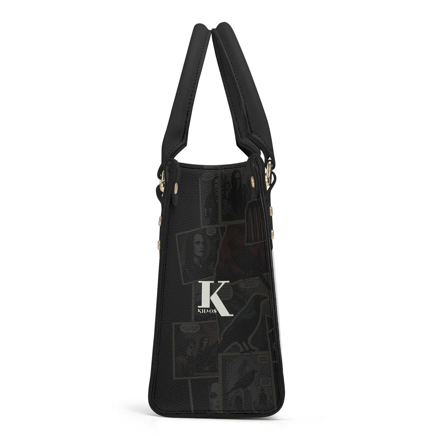 The Crow Leather HandBag