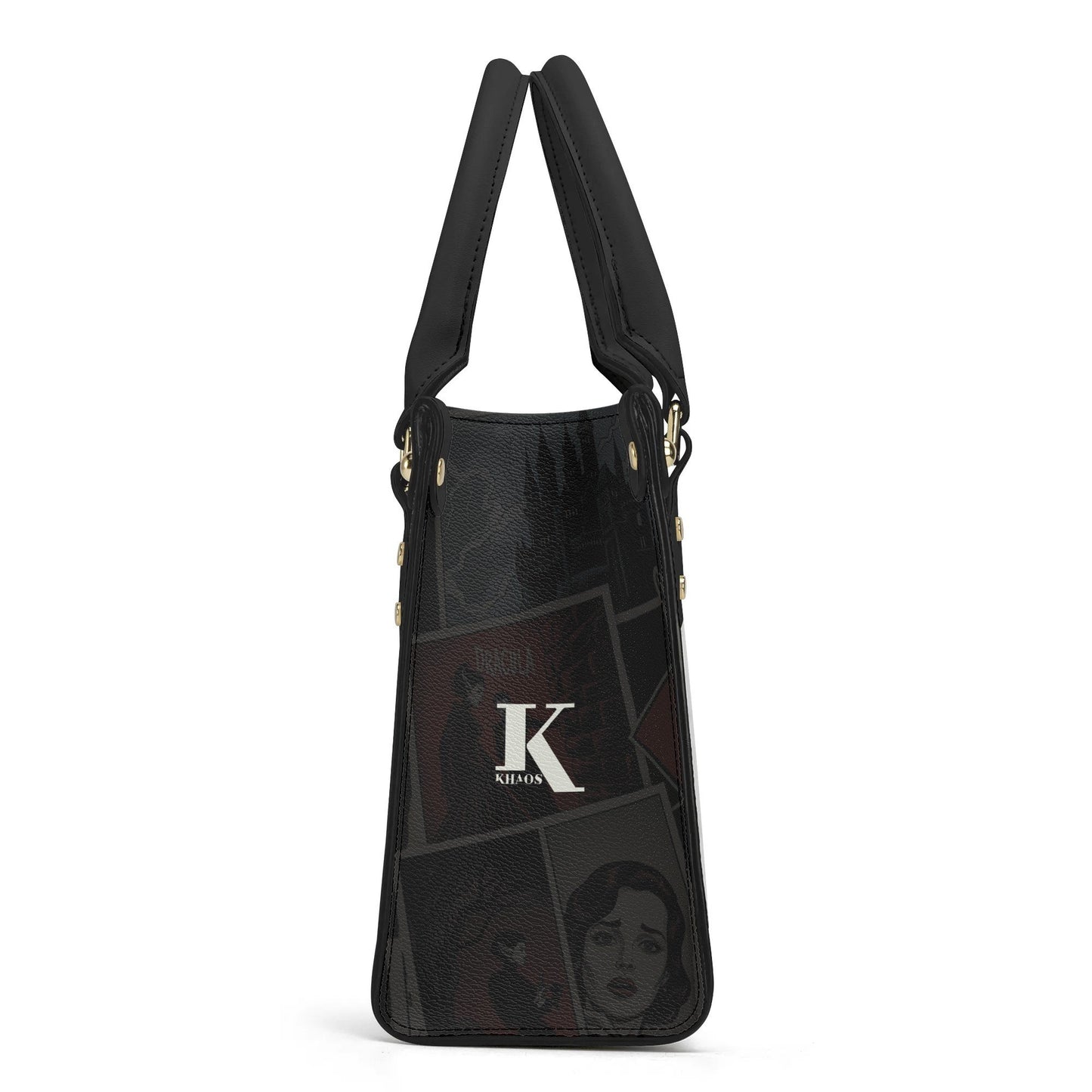 The Dracula Leather HandBag