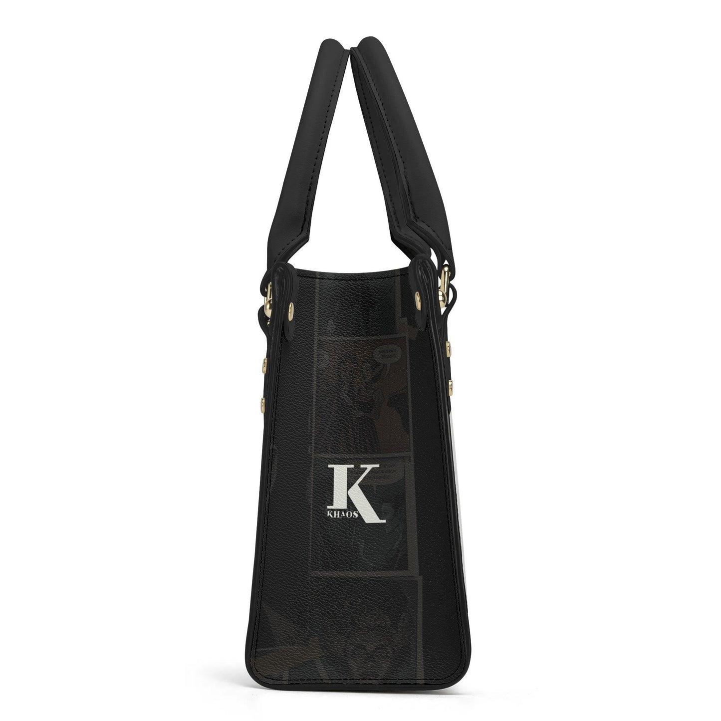 Frankenstein Leather HandBag