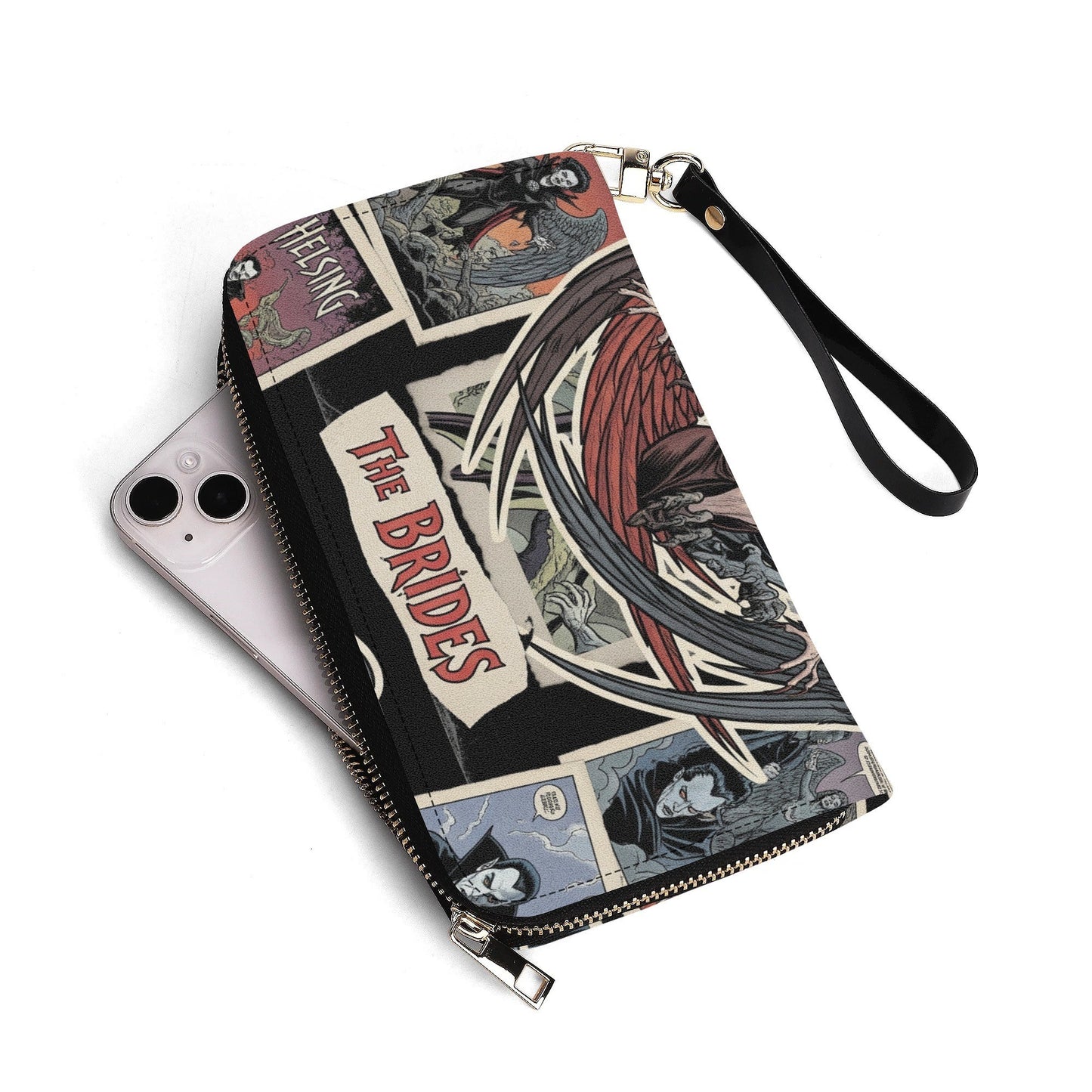 The Brides Leather Wallet