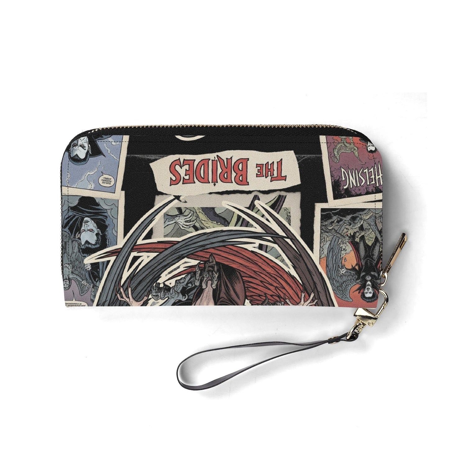 The Brides Leather Wallet