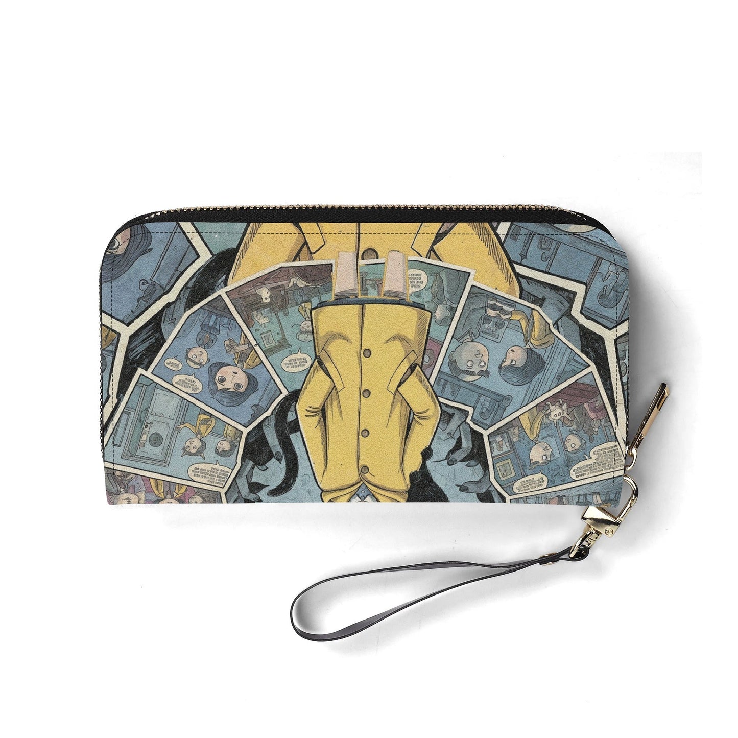 Coraline Leather Wallet