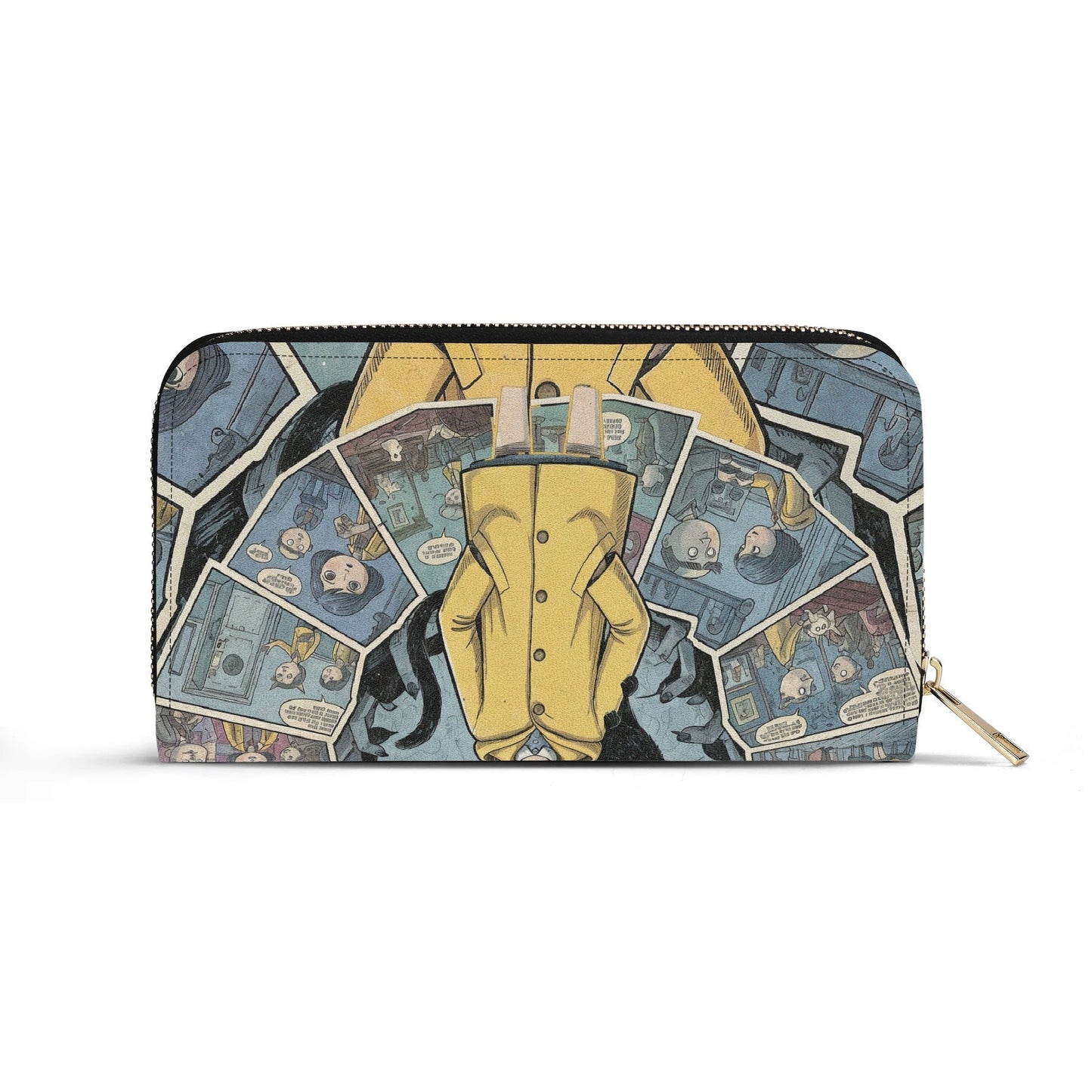 Coraline Leather Wallet