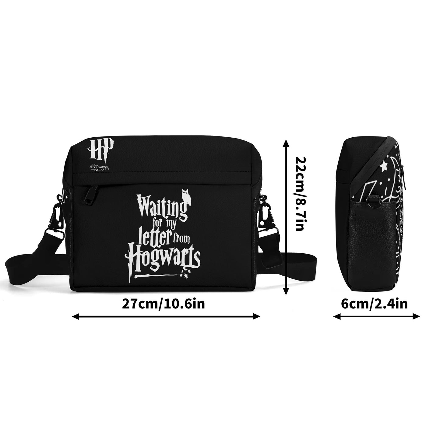 Magic Awakened City Pack Messenger Bag