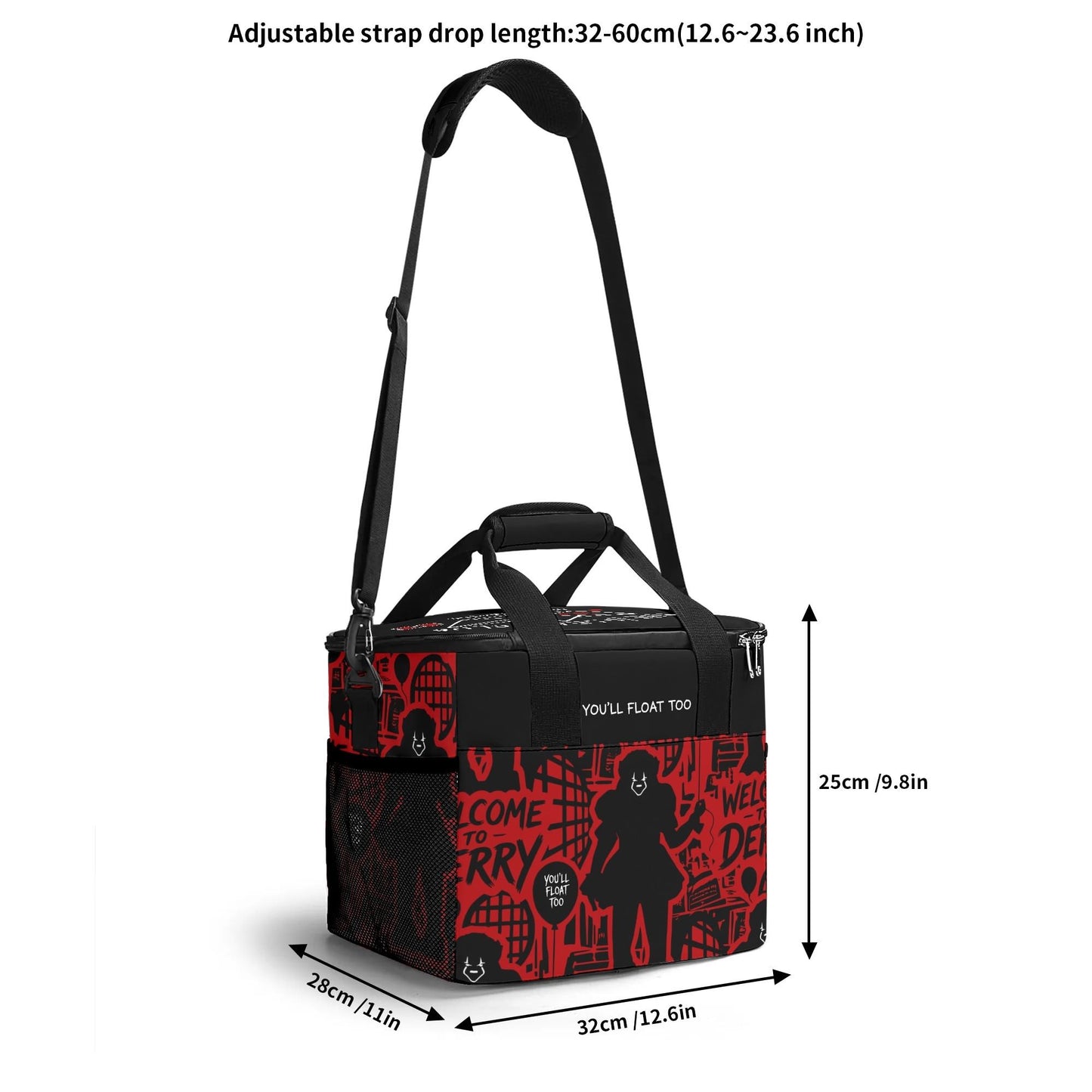 The Losers Club Bag Lunch Box