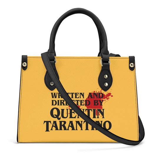 Kill Bill Leather HandBag
