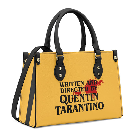 Kill Bill Leather HandBag
