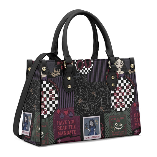 Madd Wonderland Leather HandBag