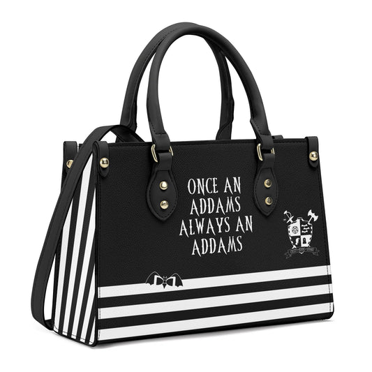 Addams Leather Handbag