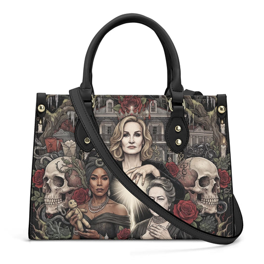 AHS Coven Leather HandBag