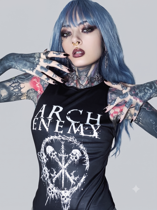 Arch Enemy v.2 Tank Bodysuit
