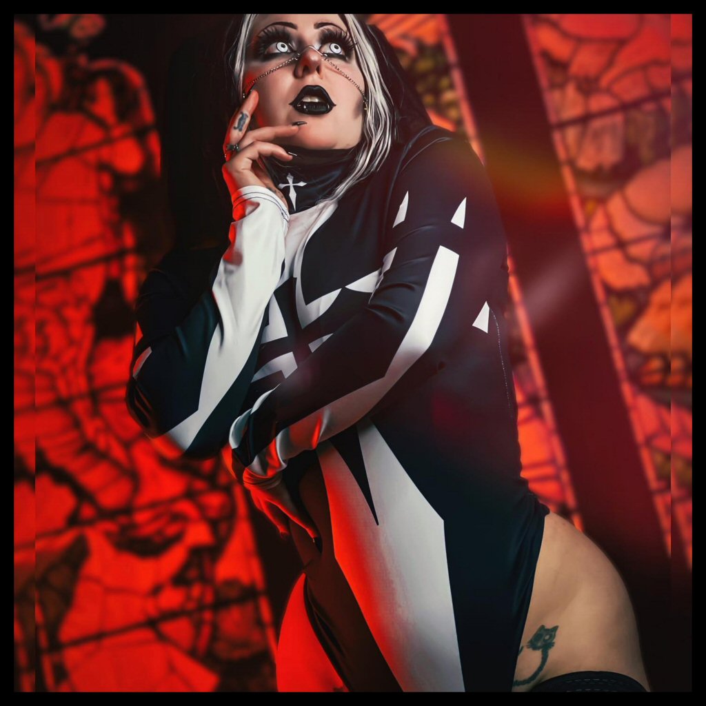 Say Your Prayers Long Sleeve Bodysuit