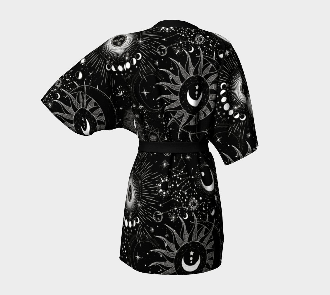 Stardust Kimono Robe