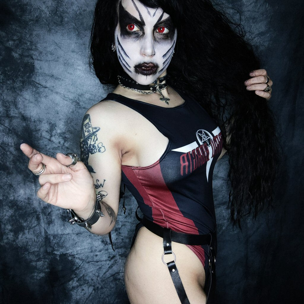 Dimmu Borgir Tank Bodysuit