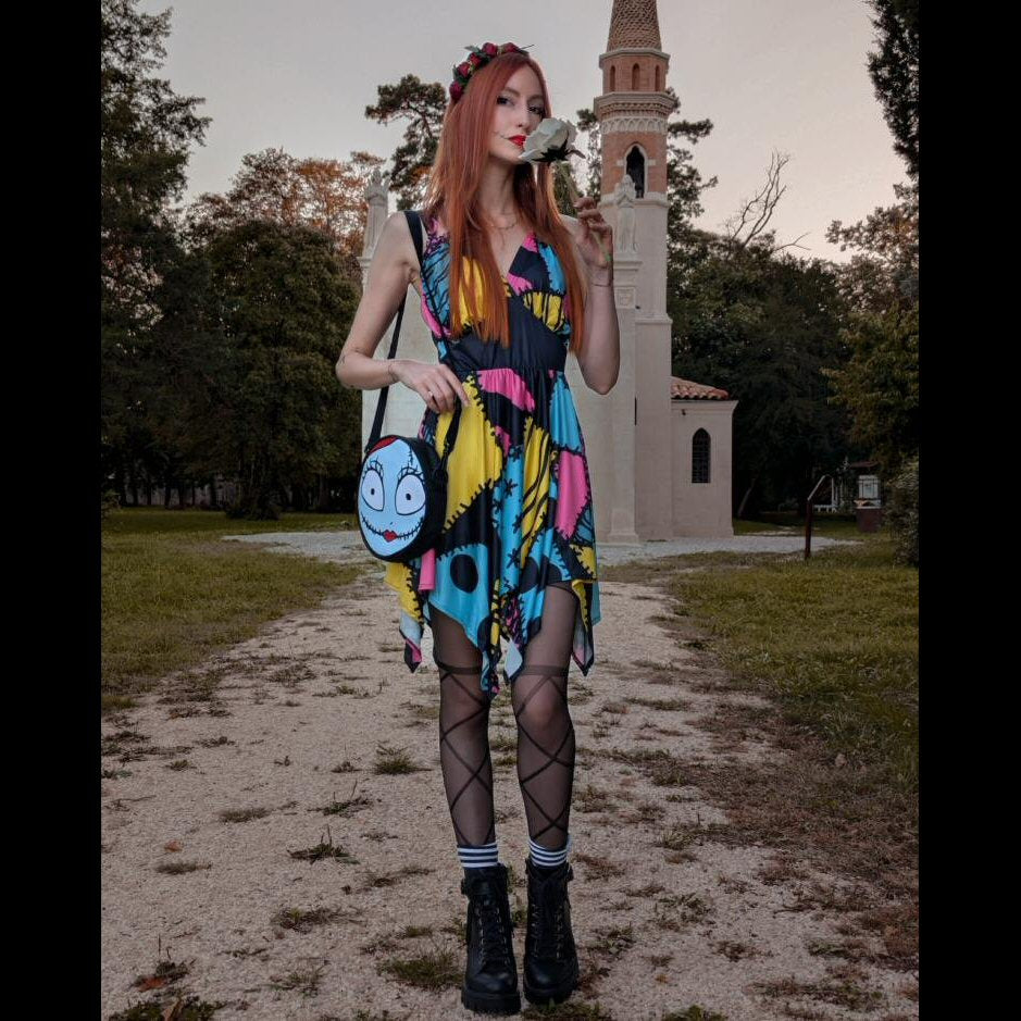 Sally Sleeveless Dress