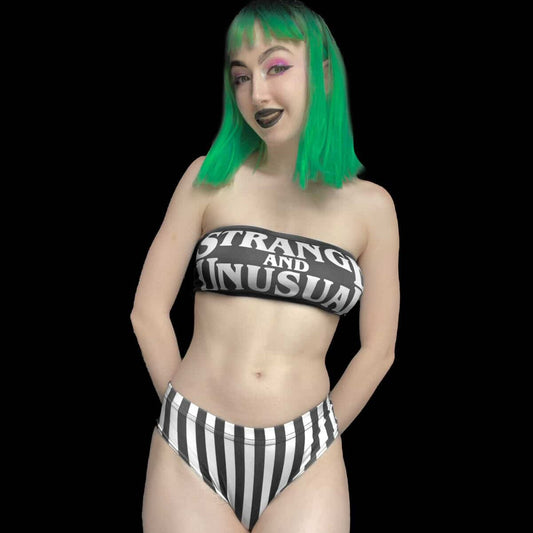 Strange & Unusual Two-piece Set