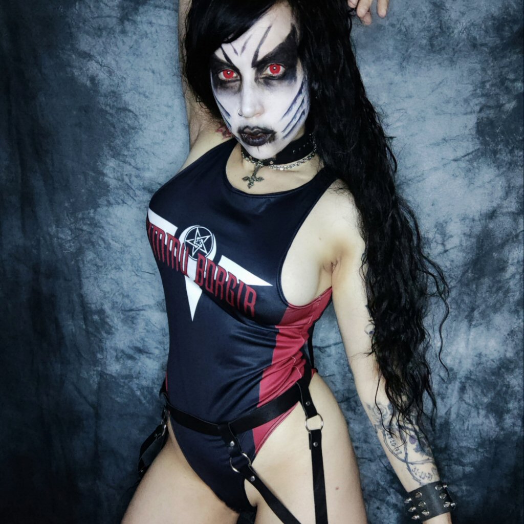 Dimmu Borgir Tank Bodysuit