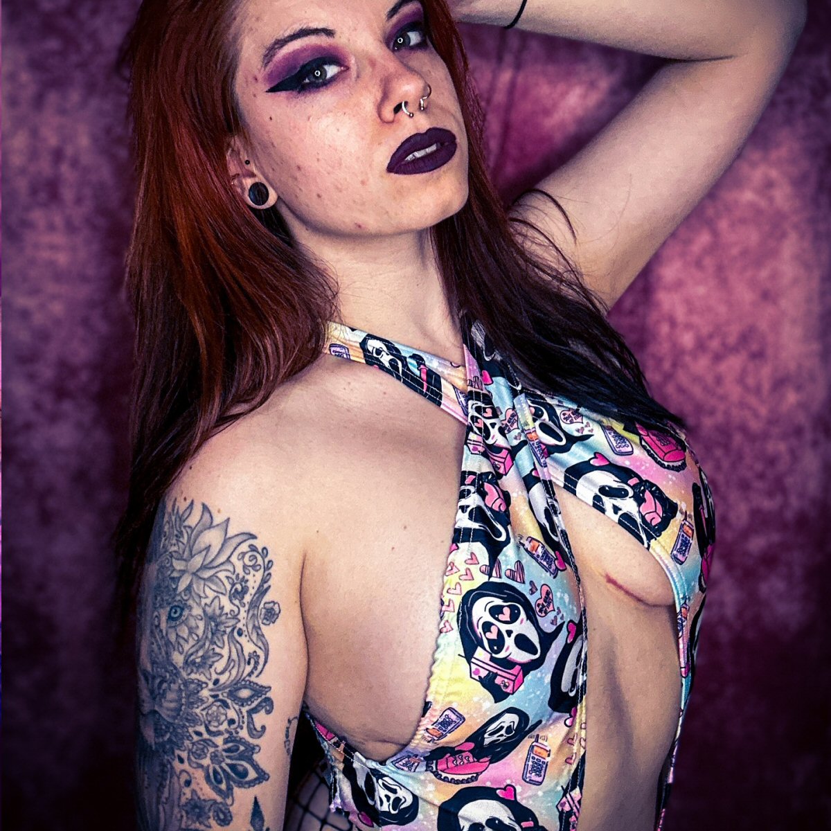 Call Me Hollowed-Out One-Piece Swimsuit