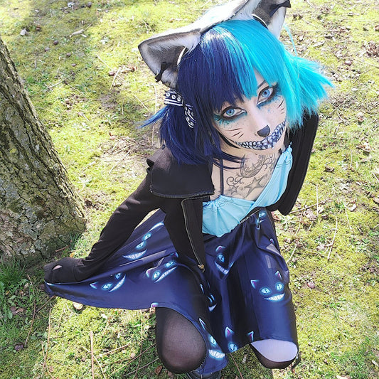 Madd Here v.2 Sleeveless Slip Dress