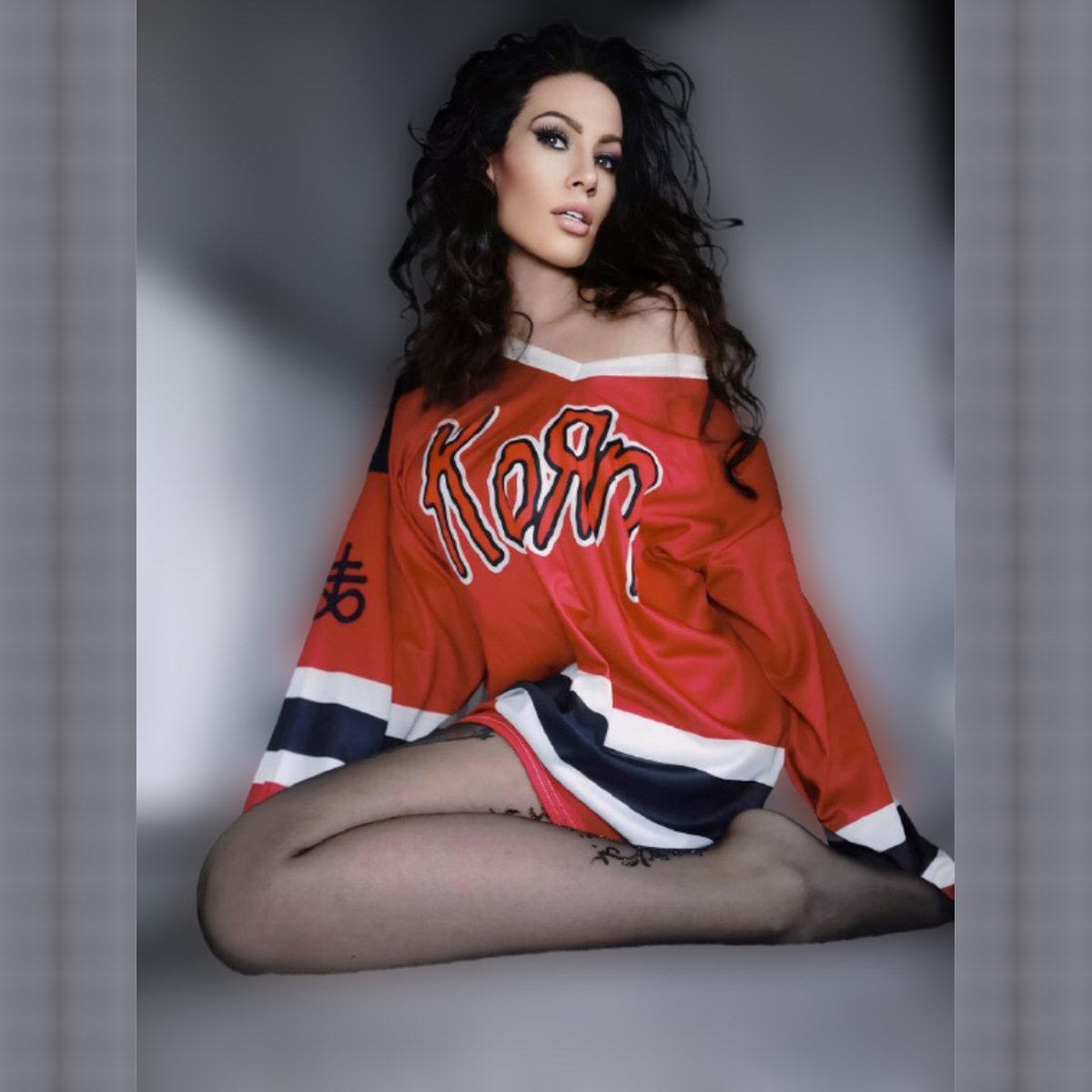 Elote Unisex V-neck Hockey Jersey – KovenKhaos