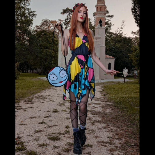 Sally Sleeveless Dress