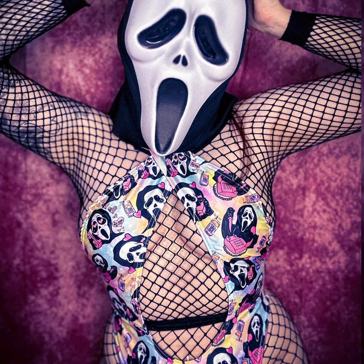 Call Me Hollowed-Out One-Piece Swimsuit