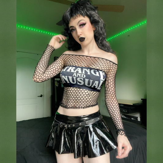 Strange & Unusual Two-piece Set