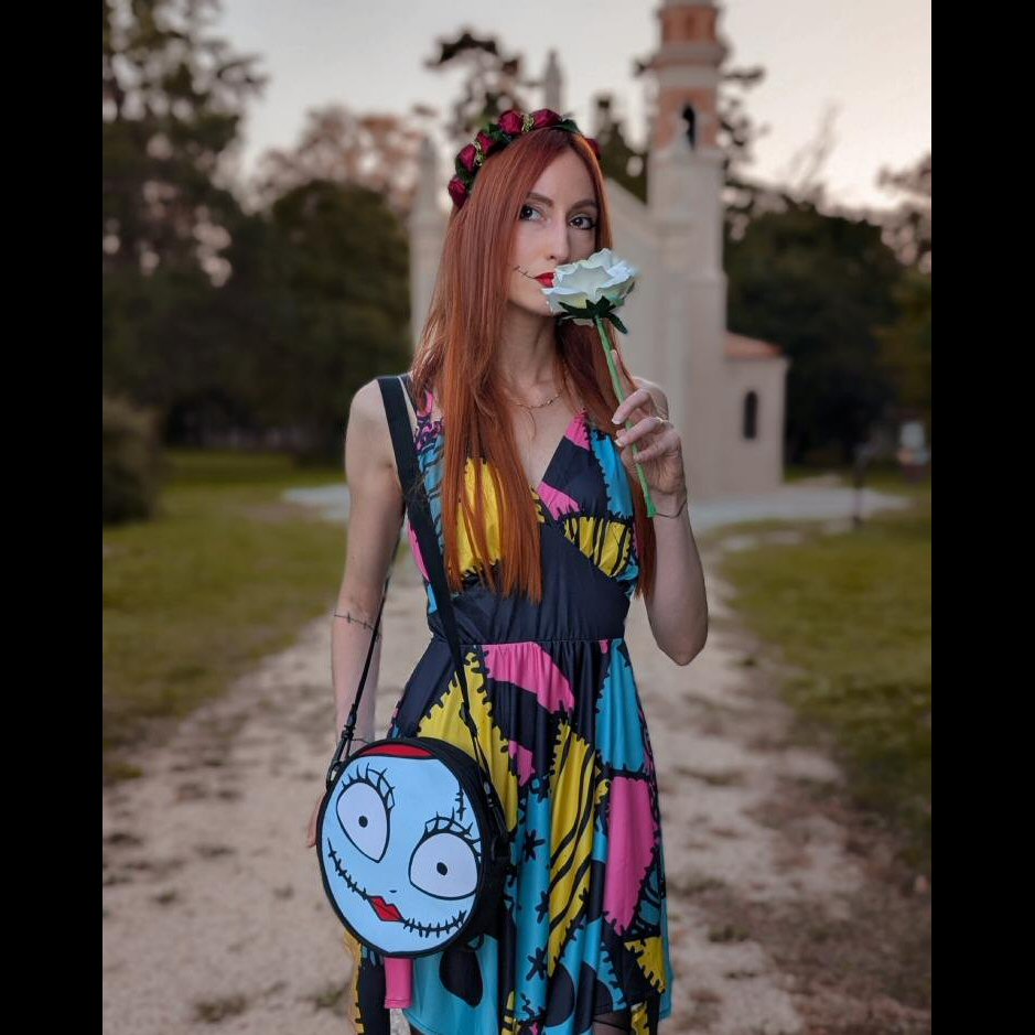 Sally Sleeveless Dress