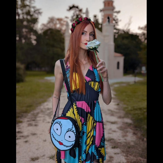 Sally Sleeveless Dress