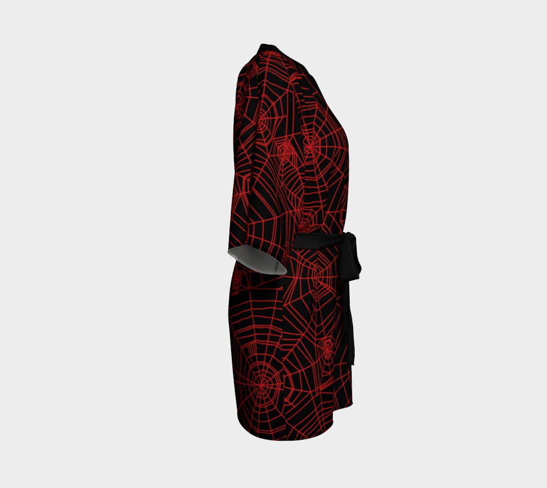 Anansi Kimono Robe