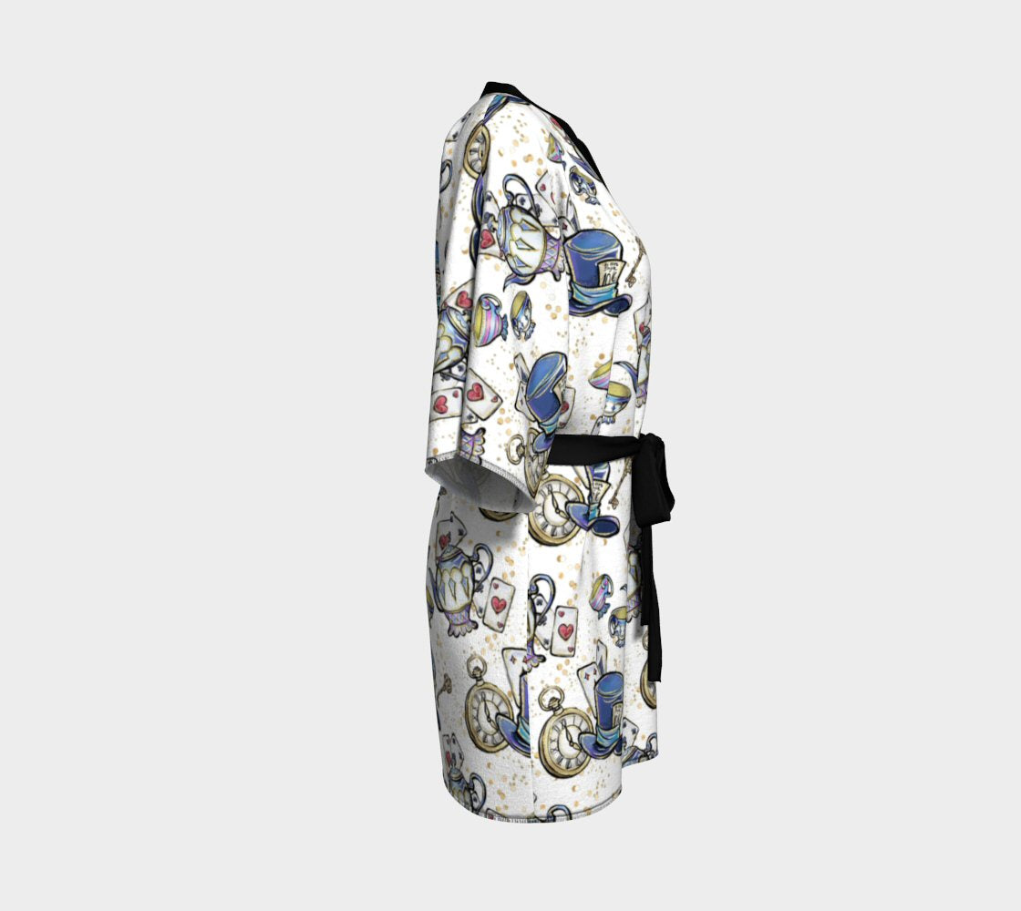 Madd Here Kimono Robe