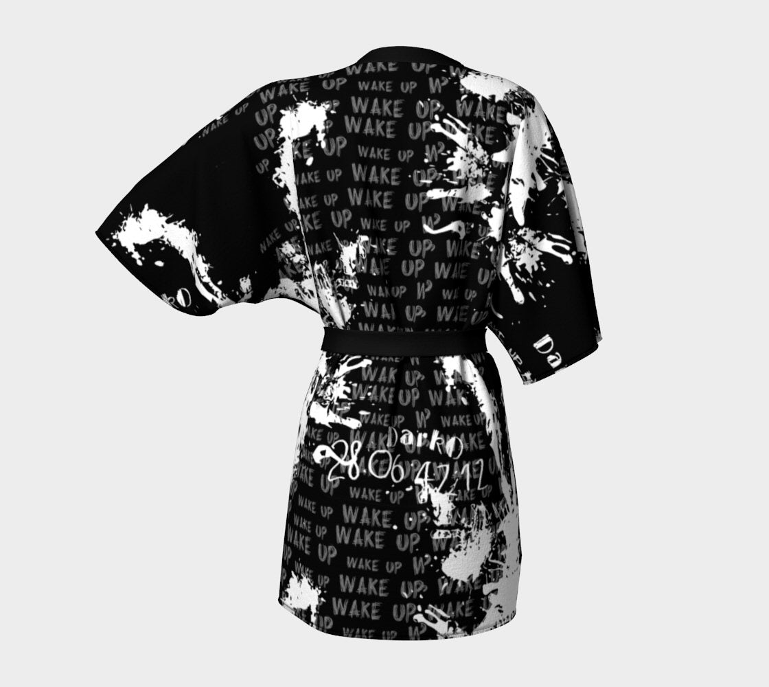 DarkO Kimono Robe