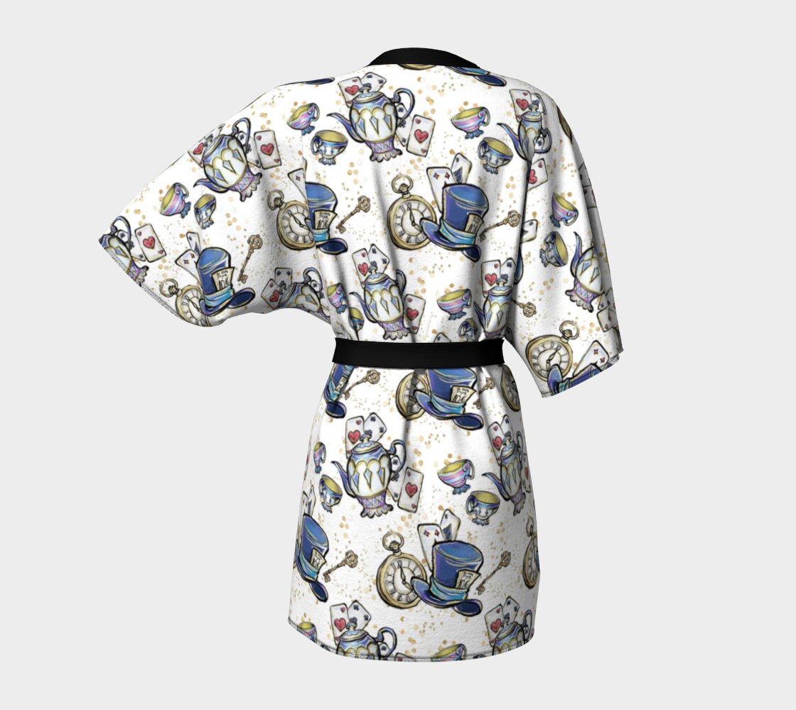 Madd Here Kimono Robe