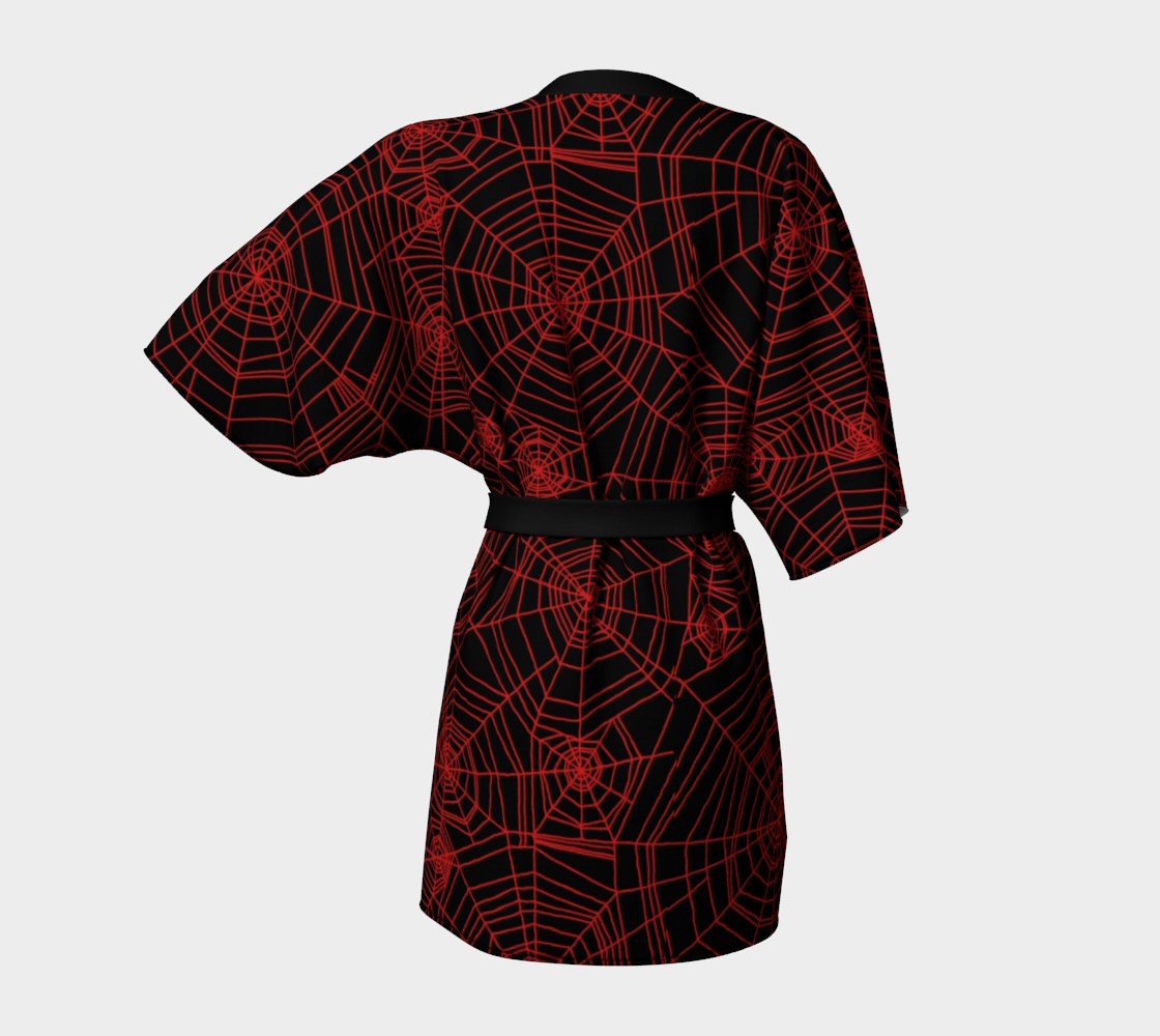 Anansi Kimono Robe