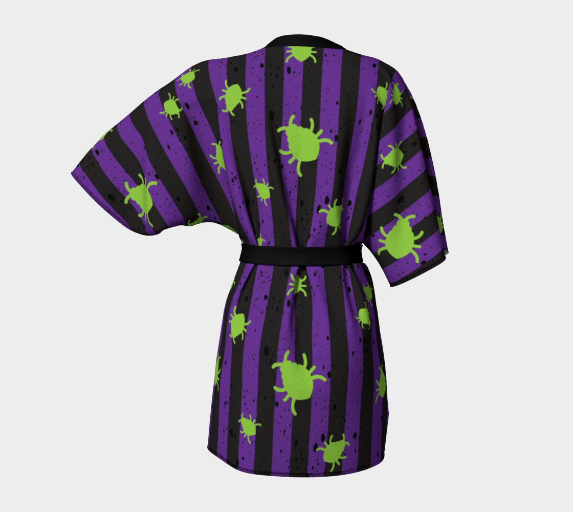 Beetleguise v.1 Kimono Robe